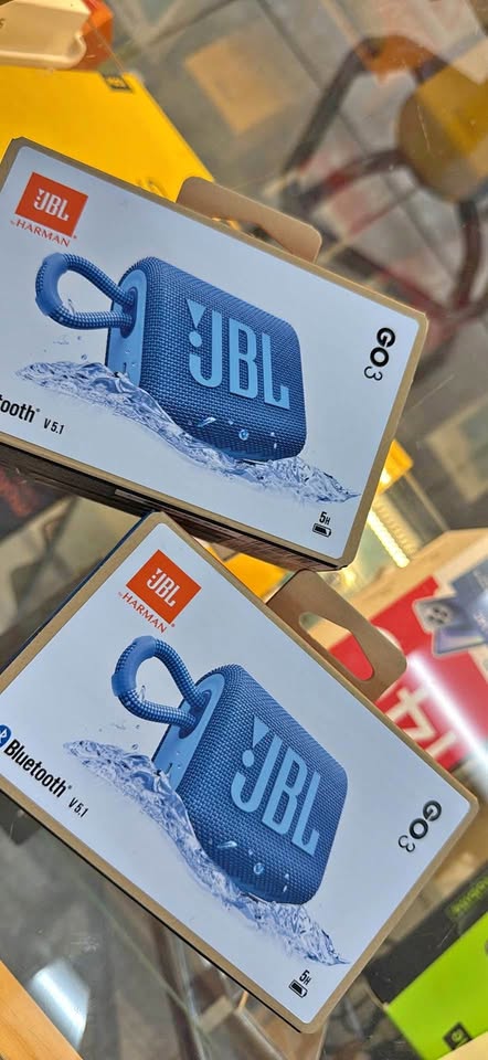 Parlante JBL GO 3 | Mundo Ofertas CR