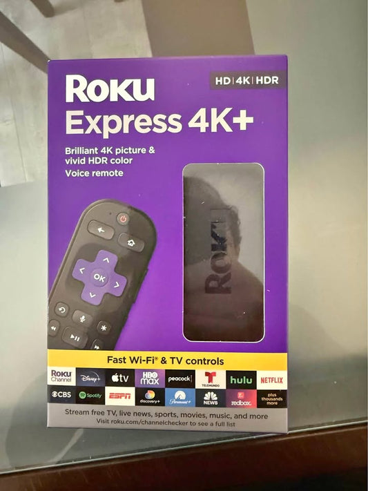 Roku 4K+ HDH | Mundo Ofertas CR