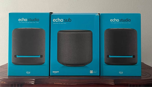 Amazon Echo Dot 5ª Generación (G5) | Mundo Ofertas CR (Copia)