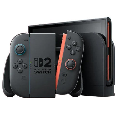Dark Slate Gray Nintendo Switch 2! | Consola de videojuegos | Mundo Ofertas CR