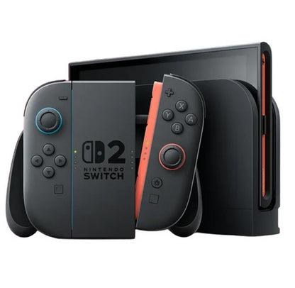 Dark Slate Gray Nintendo Switch 2! | Consola de videojuegos | Mundo Ofertas CR